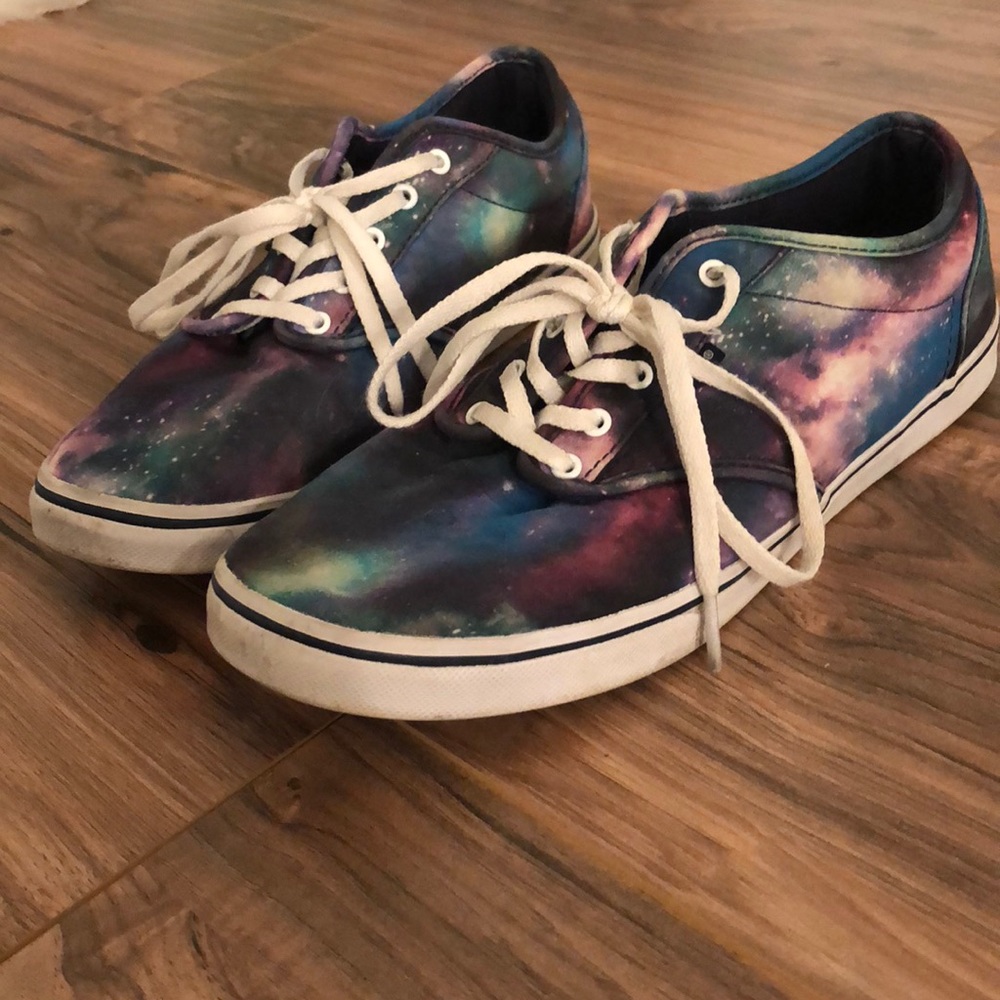 Galaxy vans